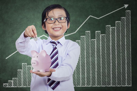 What’s Your Child’s Financial Personality?