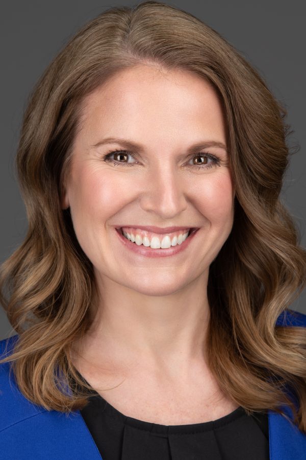 Krista Blasser Headshot