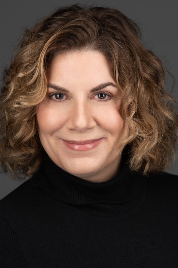 Kathy Brown Headshot