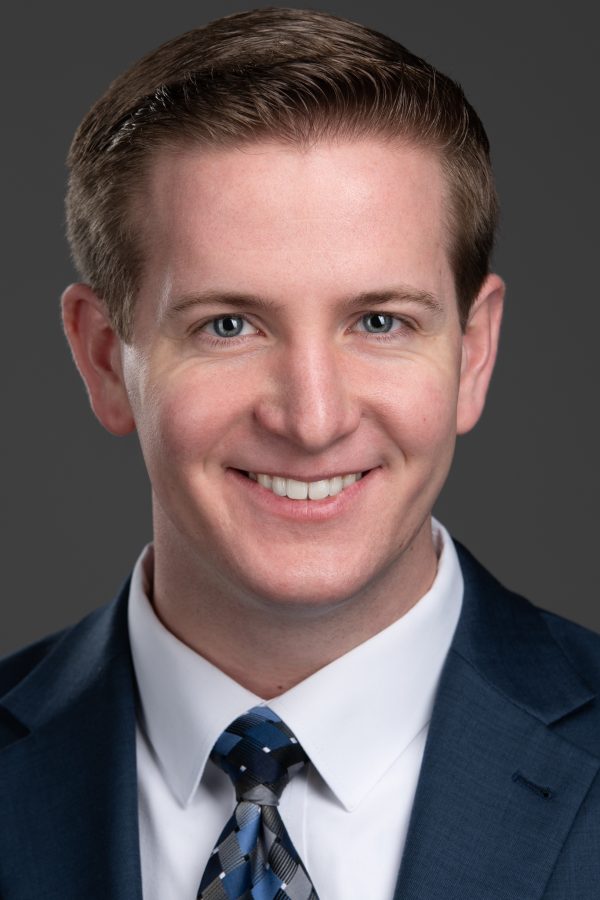 Chris Murphy, Traditions Bank Commercial Relationship Headshot photo