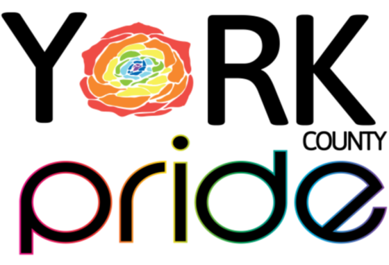 York County Pride logo