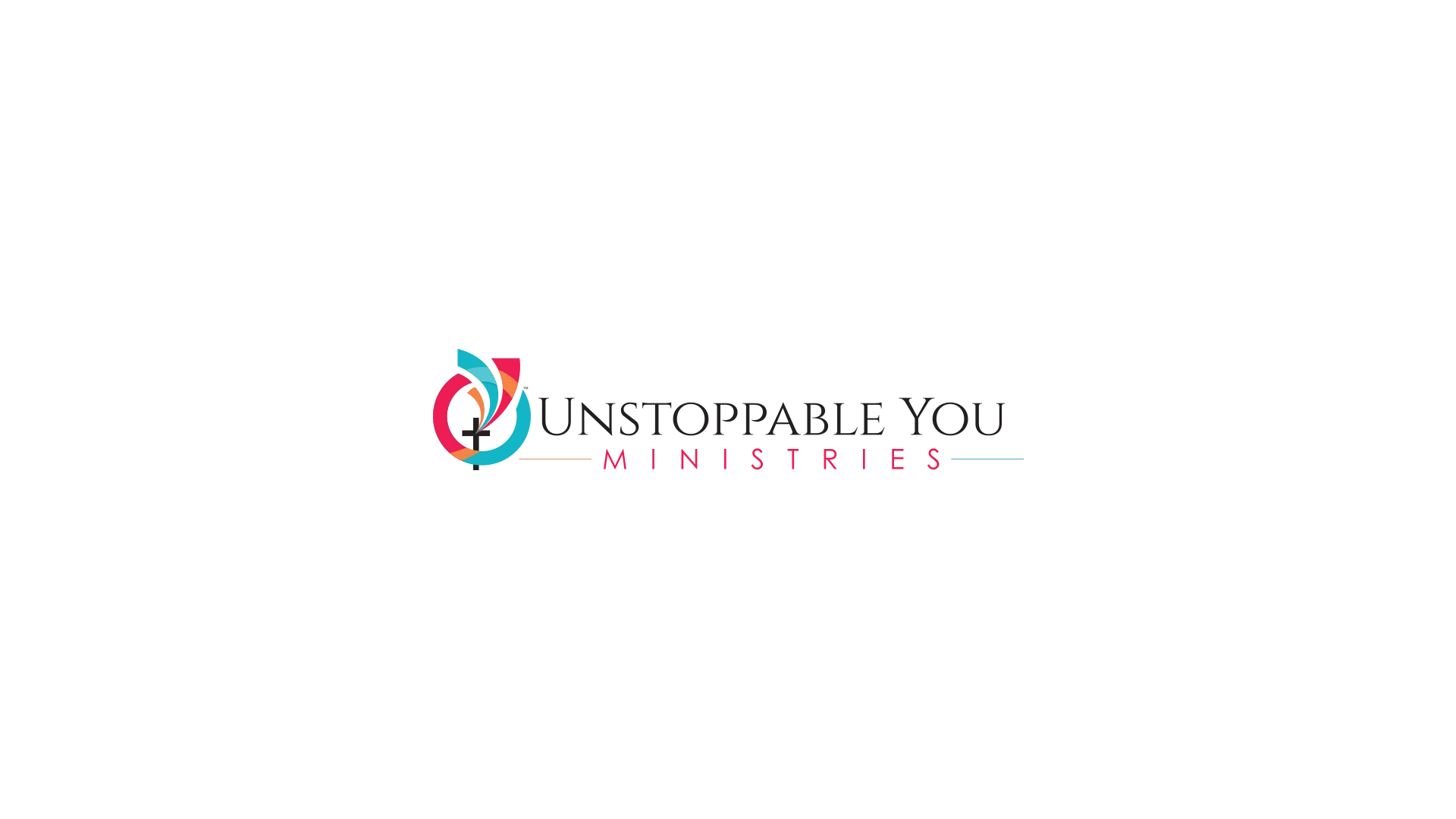 Unstoppable You Ministries logo