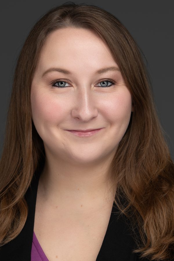 Morgan Strickler's headshot